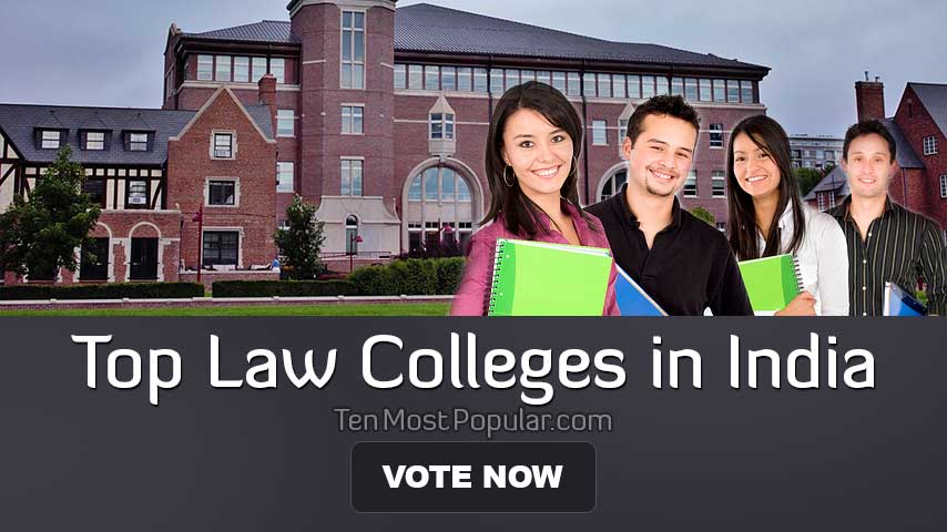 Top Law Colleges in India | List of Best Law Schools and Ranking