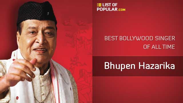 Bhupen Hazarika