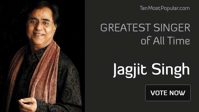 Jagjit Singh