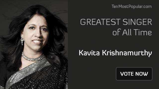 Kavita Krishnamurthy