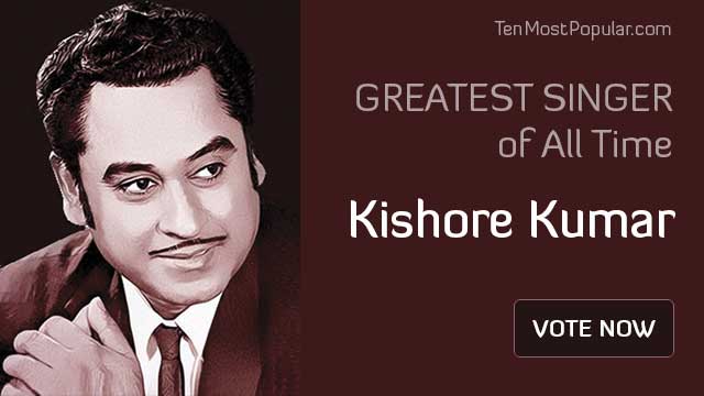 Kishore Kumar