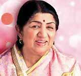 Lata Mangeshkar