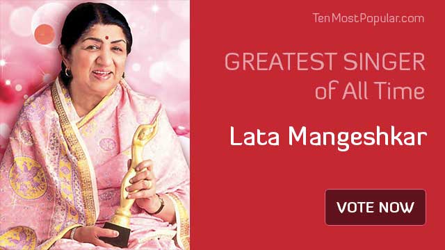 Lata Mangeshkar