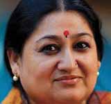 Shubha Mudgal