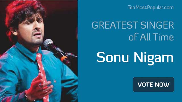 Sonu Nigam