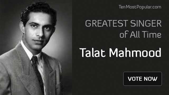 Talat Mahmood