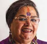 Usha Uthup