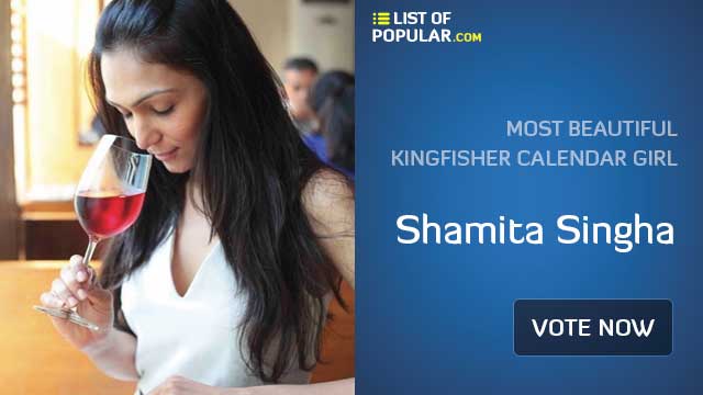 Shamita Singha