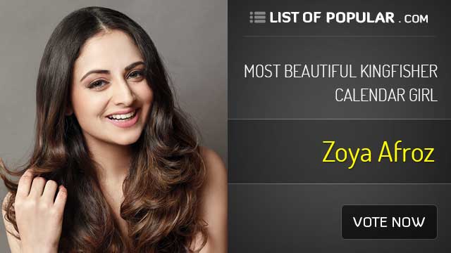 Zoya Afroz