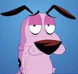 Courage the Cowardly Dog