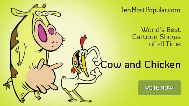 Cow and Chicken