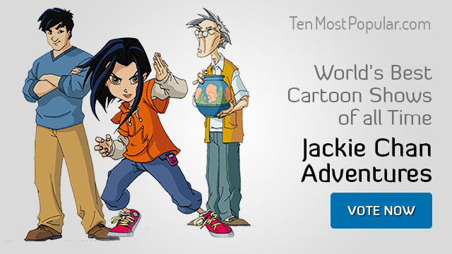 Jackie Chan Adventures