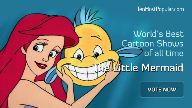 The Little Mermaid: An American Animated Television Series