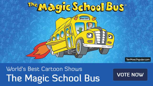 The Magic School Bus