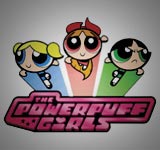 The Powerpuff Girls