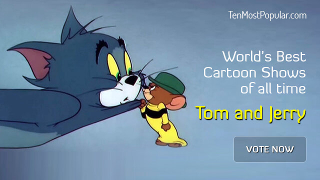 Tom and Jerry