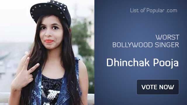 Dhinchak Pooja