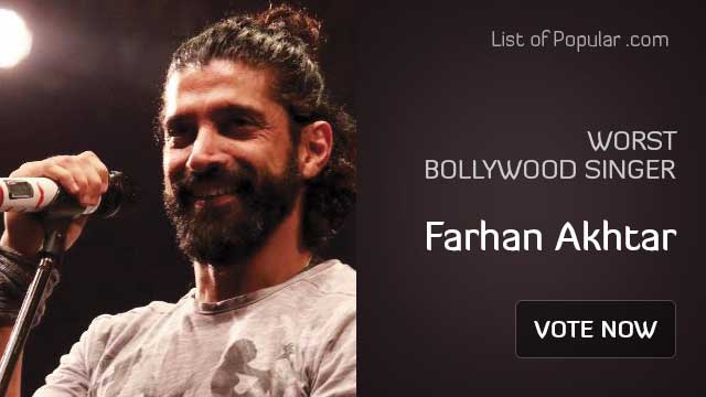 Farhan Akhtar