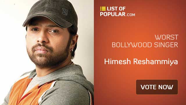 Himesh Reshammiya