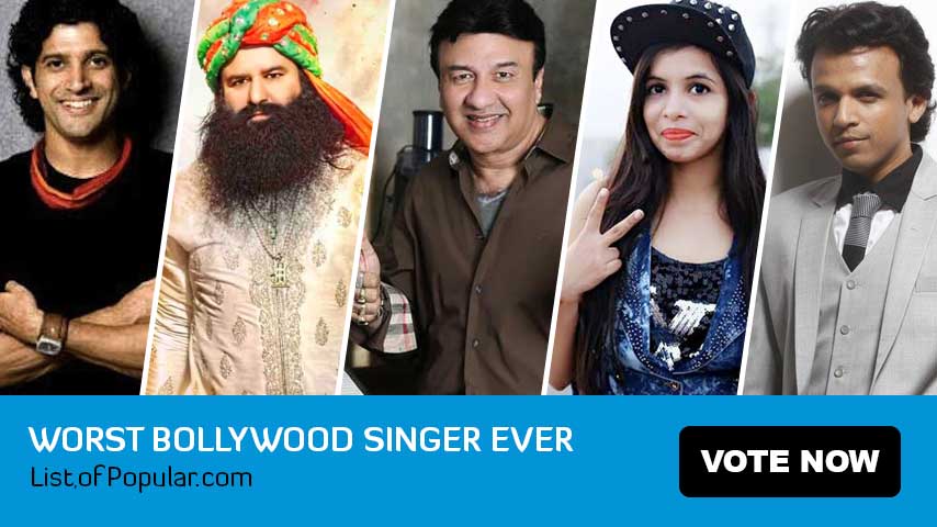 Worst Singer in India | Bollywood Bad Vocalist