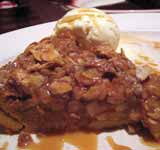 Apple crisp