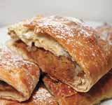 Apple strudel