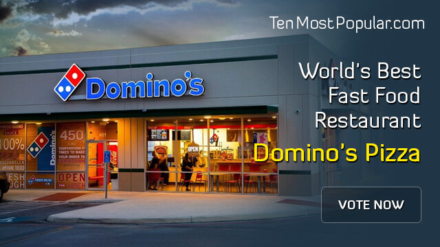 Domino's Pizza