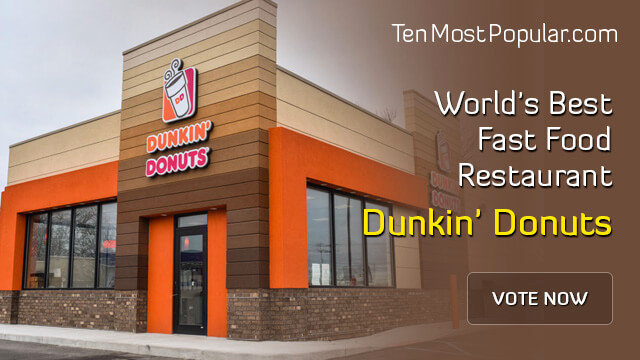 Dunkin' Donuts