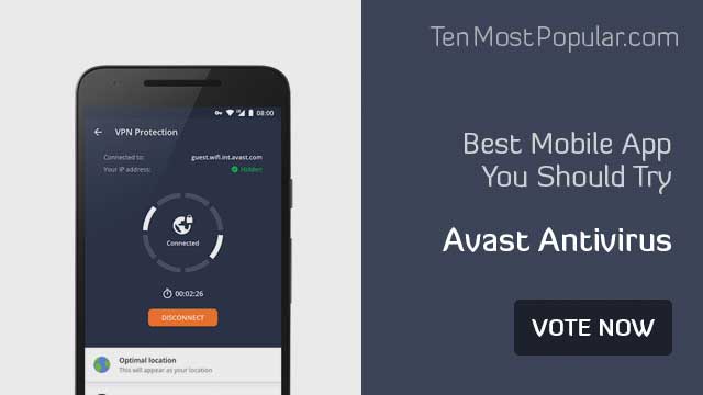 Avast Antivirus