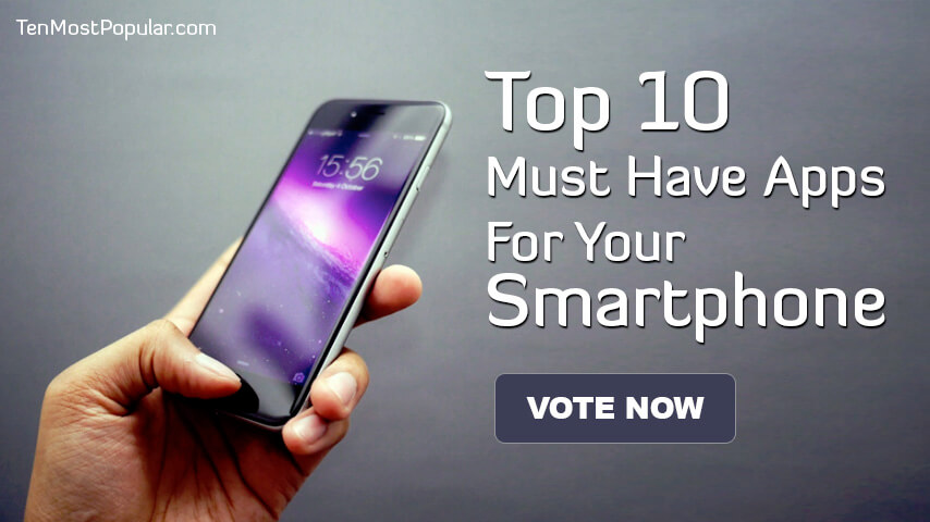 Best Android App - List Ranked By Smartphone Users