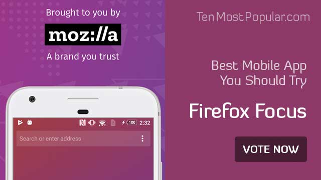 Firefox Focus