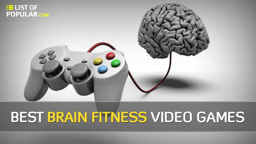 Best Brain Fitness Video Games | Mind Sharpening Game