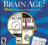 Brain Age 2: More Training in Minutes a Day!