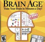 Brain Age: Train Your Brain in Minutes a Day!