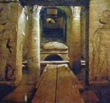 Catacombs of Kom el Shoqafa