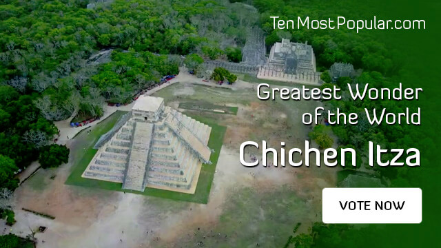 Chichen Itza