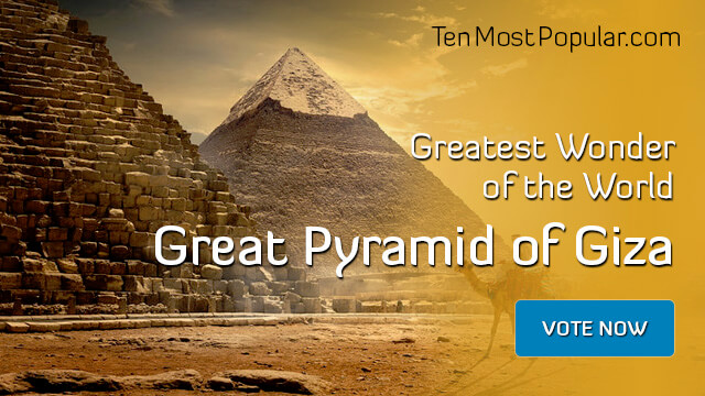 Great Pyramid of Giza