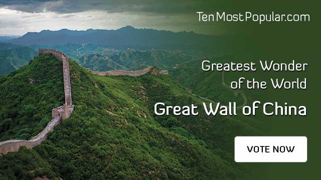 Great Wall of China