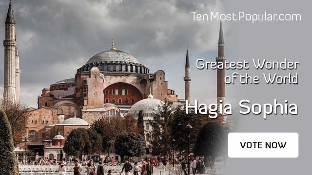 Hagia Sophia