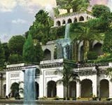 Hanging Gardens of Babylon