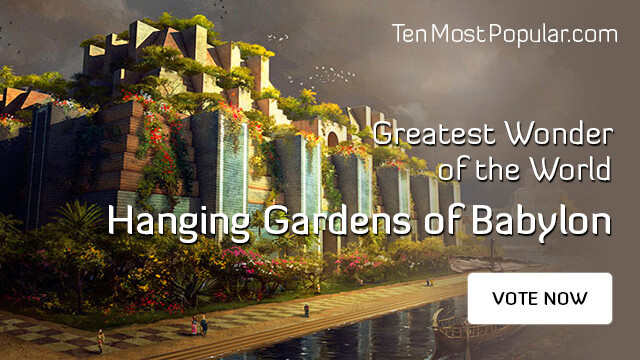 Hanging Gardens of Babylon