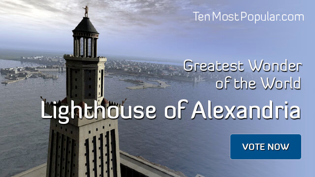 Lighthouse of Alexandria