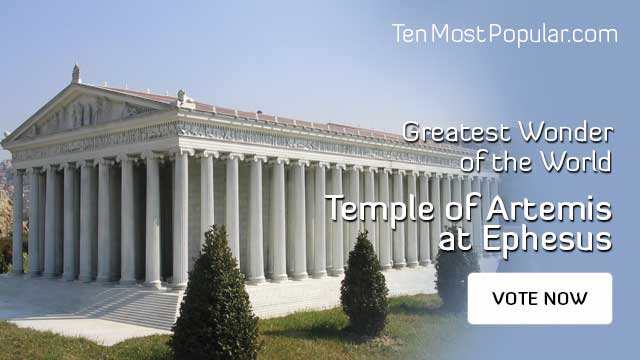 Temple of Artemis at Ephesus