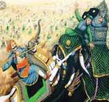 Battle of Haldighati