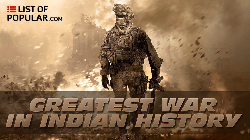 Biggest War in Indian History | Greatest Battles