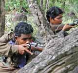 Maoist attack in Dantewada (2010)
