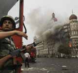 26/11 - Mumbai attacks (2008)