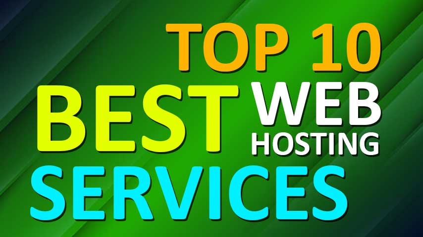 Top 10 Biggest Web Site Hosting Companies