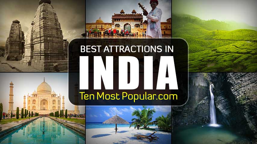 Best Indian Tourist Place | Amazing Places to Visit in India