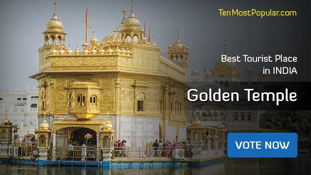 Golden Temple, Amritsar, Punjab